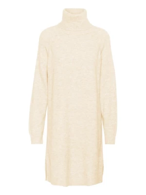 Foto van product SAINT TROPEZ Jurk 'Garbie' beige