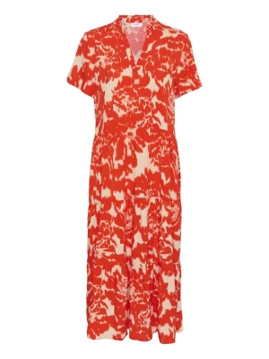 Foto van product SAINT TROPEZ Jurk grenadine