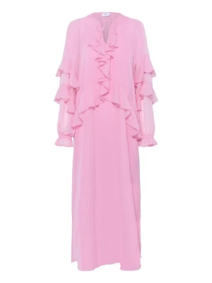 Foto van product SAINT TROPEZ Jurk 'Jacelyn' rosa