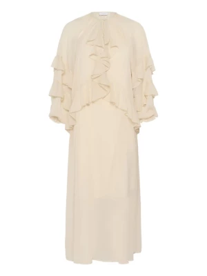 Foto van product SAINT TROPEZ Jurk 'Jacelyn' sand