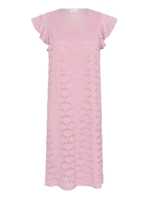 Foto van product SAINT TROPEZ Jurk 'KassidySZ' pastelroze