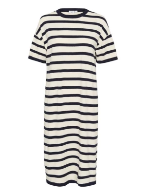 Foto van product SAINT TROPEZ Jurk 'Likam' zwart / wit