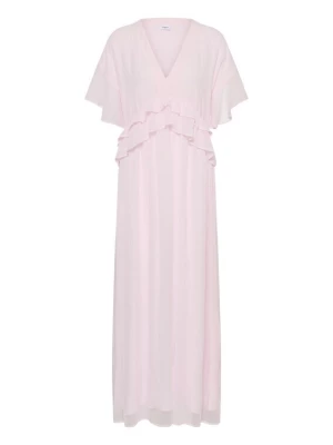 Foto van product SAINT TROPEZ Jurk 'Lindzy' rosé
