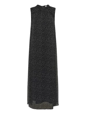 Foto van product SAINT TROPEZ Jurk 'LindzySZ' zwart / wit