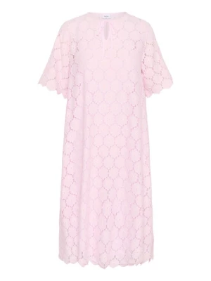 Foto van product SAINT TROPEZ Jurk rosé