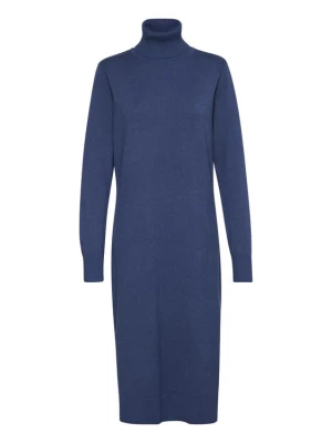 Foto van product SAINT TROPEZ Jurk 'SZ Mila' royal blue / koningsblauw