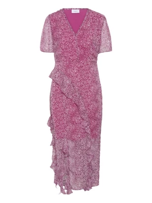 Foto van product SAINT TROPEZ Jurk 'SZRachil' bessen
