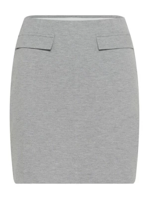 Foto van product SAINT TROPEZ Rok grijs gemêleerd