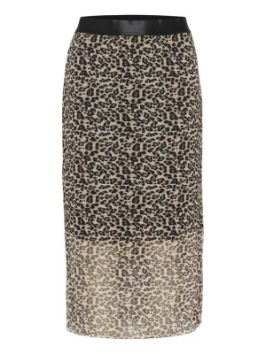 Foto van product SAINT TROPEZ Rok ivoor / zwart