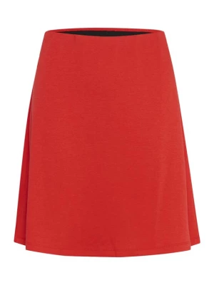 Foto van product SAINT TROPEZ Rok 'Kaileen' neonrood