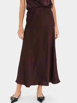 Foto van product SAINT TROPEZ Rok 'LodisaSZ' donkerbruin
