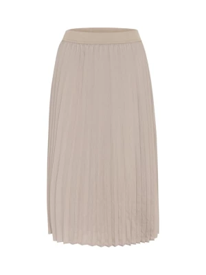 Foto van product SAINT TROPEZ Rok 'Louise' donkerbeige