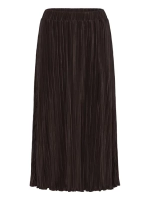 Foto van product SAINT TROPEZ Rok 'SZZuni' chocoladebruin