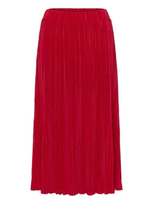Foto van product SAINT TROPEZ Rok 'SZZuni' rood