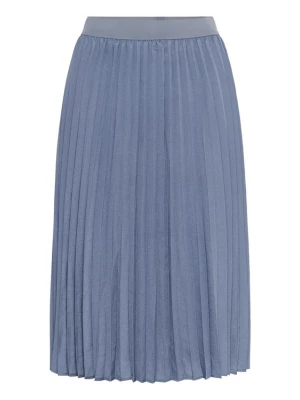 Foto van product SAINT TROPEZ Rok 'Zlouise' duifblauw