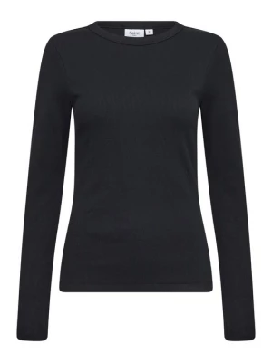 Foto van product SAINT TROPEZ Shirt 'Aster' zwart