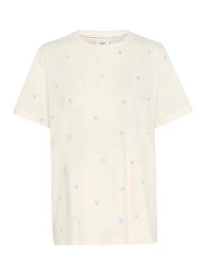 Foto van product SAINT TROPEZ Shirt 'Dagni' lichtblauw / wit