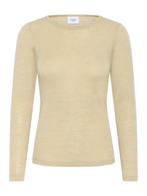 Foto van product SAINT TROPEZ Shirt 'Garima' ecru