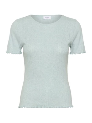 Foto van product SAINT TROPEZ Shirt 'Gru' cyaan blauw