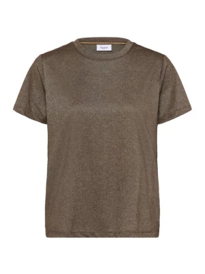 Foto van product SAINT TROPEZ Shirt 'HagaSZ' mokka