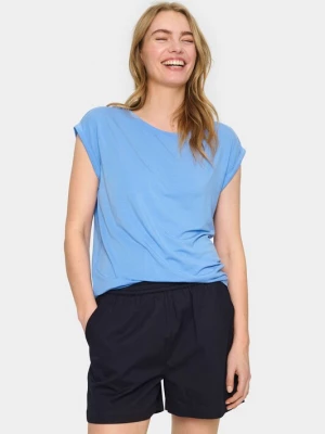 Foto van product SAINT TROPEZ Shirt hemelsblauw