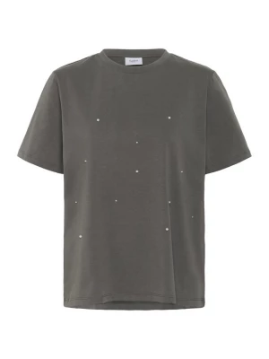 Foto van product SAINT TROPEZ Shirt 'Misha' grijs
