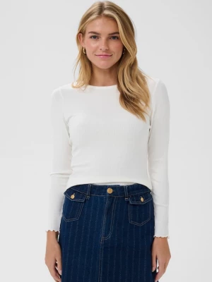 Foto van product SAINT TROPEZ Shirt 'OlaliaSZ' wit