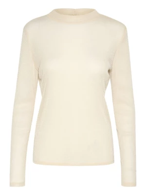 Foto van product SAINT TROPEZ Shirt 'SZ Delila' crème
