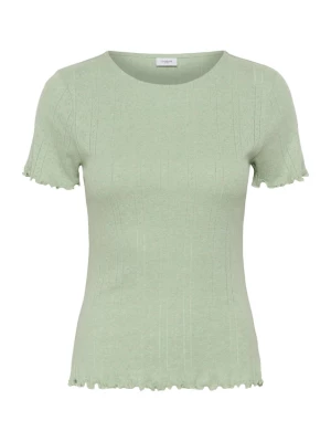 Foto van product SAINT TROPEZ Shirt 'SZGru' groen