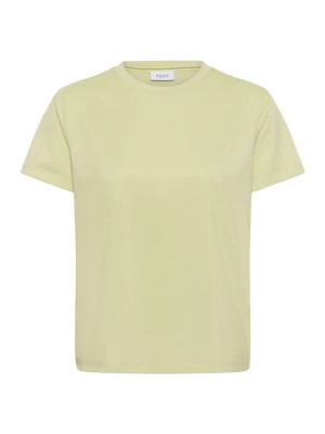 Foto van product SAINT TROPEZ Shirt 'SZHaga' pasteelgeel