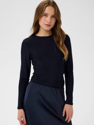 Foto van product SAINT TROPEZ Shirt 'SZNoria' donkerblauw