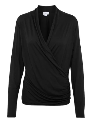 Foto van product SAINT TROPEZ Shirt 'Vigga' zwart