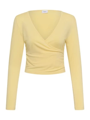 Foto van product SAINT TROPEZ Shirt 'ViggaSZ' pasteelgeel