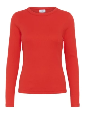 Foto van product SAINT TROPEZ Shirt vuurrood