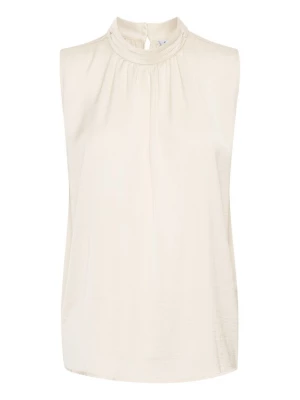 Foto van product SAINT TROPEZ Top 'Aileen' wolwit