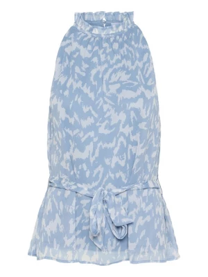 Foto van product SAINT TROPEZ Top 'Elfa' hemelsblauw