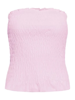 Foto van product SAINT TROPEZ Top 'NaciaSZ' lichtroze