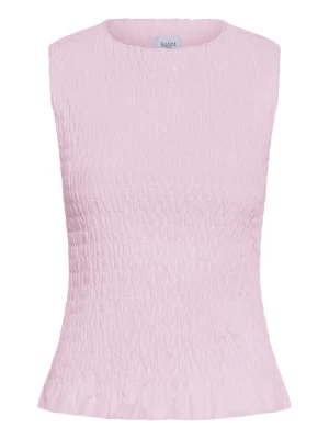 Foto van product SAINT TROPEZ Top 'NaciaSZ' lichtroze