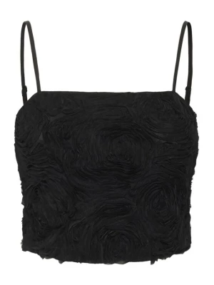 Foto van product SAINT TROPEZ Top 'Nima' zwart