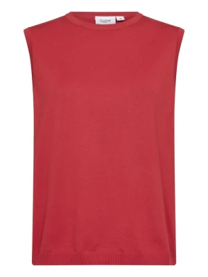 Foto van product SAINT TROPEZ Top 'SZMila' neonrood