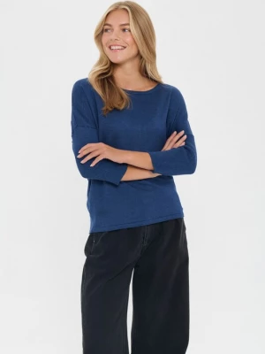 Foto van product SAINT TROPEZ Trui blauw