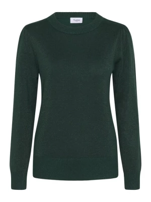 Foto van product SAINT TROPEZ Trui 'Kila' donkergroen