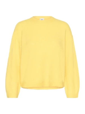 Foto van product SAINT TROPEZ Trui 'Larna' geel