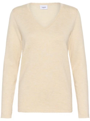 Foto van product SAINT TROPEZ Trui lichtbeige