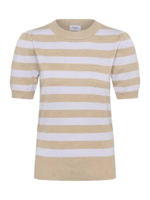 Foto van product SAINT TROPEZ Trui 'Mila' beige / lila