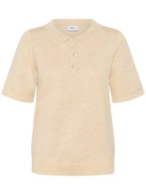 Foto van product SAINT TROPEZ Trui 'Mila' crème