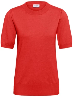 Foto van product SAINT TROPEZ Trui 'Mila' knalrood