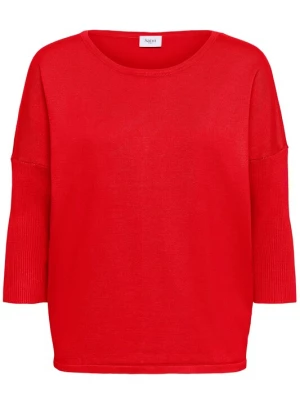 Foto van product SAINT TROPEZ Trui 'Mila' rood