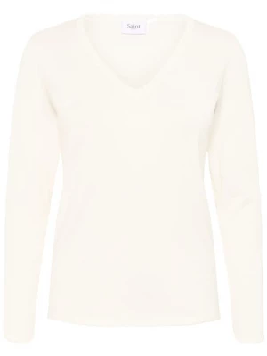 Foto van product SAINT TROPEZ Trui 'MilaSZ' wit