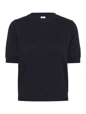 Foto van product SAINT TROPEZ Trui 'Oline' donkerblauw